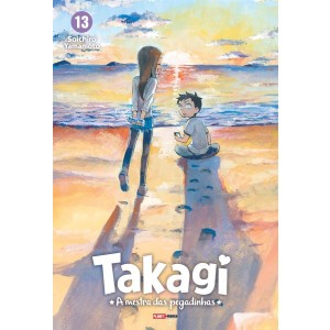 Takagi: A Mestra das Pegadinhas n° 13