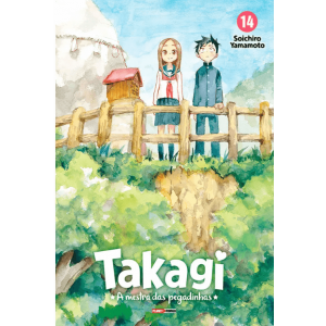 Takagi: A Mestra das Pegadinhas n° 14