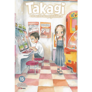 Takagi: A Mestra das Pegadinhas n° 15