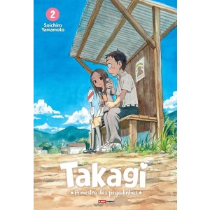 Takagi: A Mestra das Pegadinhas n° 02