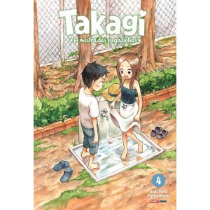 Takagi: A Mestra das Pegadinhas n° 04
