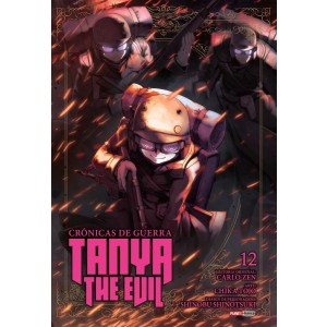 Tanya the Evil - Crônicas de Guerra n° 12