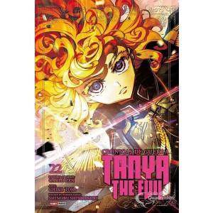 Tanya the Evil - Crônicas de Guerra n° 22