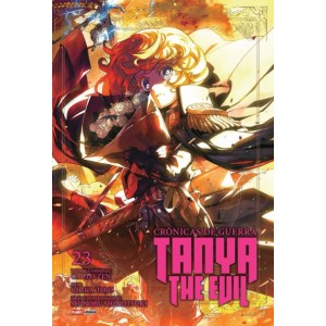 Tanya the Evil - Crônicas de Guerra n° 23