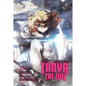 Tanya the Evil - Crônicas de Guerra n° 25