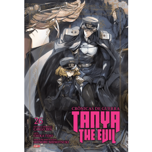 Tanya the Evil - Crônicas de Guerra n° 26