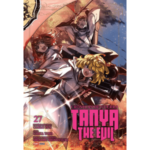 Tanya the Evil - Crônicas de Guerra n° 27