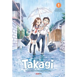 Takagi: A Mestra das Pegadinhas n° 01