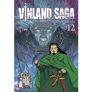Vinland Saga Deluxe nº 12
