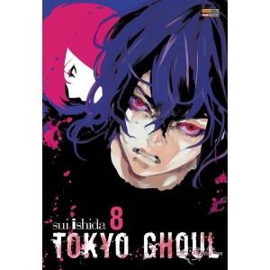 Tokyo Ghoul n° 01 ao 14