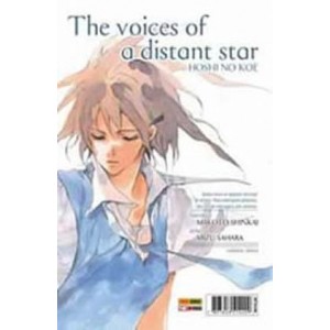 The Voices of a Distant Star - Volume Único