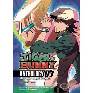 Tiger & Bunny Anthology n° 03