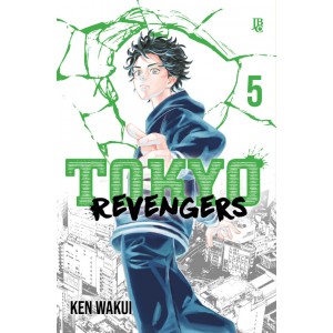 Tokyo Revengers n° 05