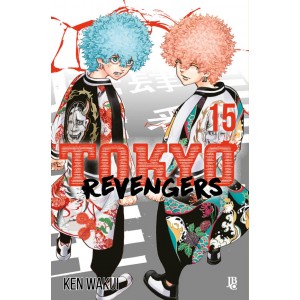 Tokyo Revengers n° 15