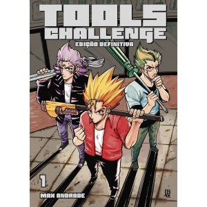 Tools Challenge - Edição Definitiva n° 01 de 02