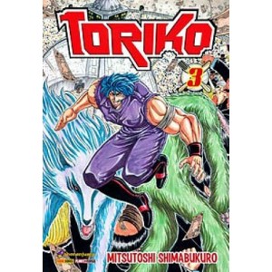 Toriko n° 03