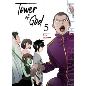 Tower of God n° 05
