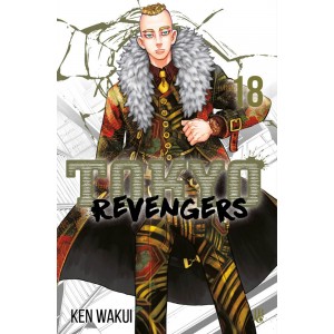 Tokyo Revengers n° 18