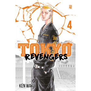 Tokyo Revengers n° 04