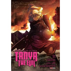 Tanya the Evil - Crônicas de Guerra n° 11