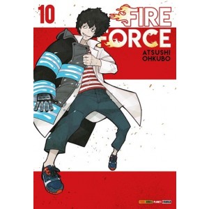 Fire Force n° 10