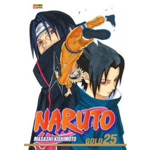 Naruto Gold n° 25