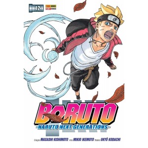 Boruto - Naruto Next Generations n° 12