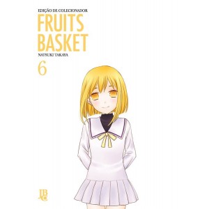 Fruits Basket - Edição de Colecionador n° 06 de 12