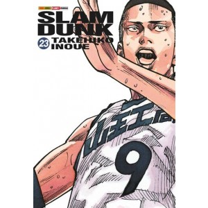 Slam Dunk (Nova Edição) nº 23 de 24
