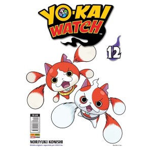 Yo-kai Watch n° 12