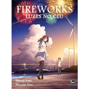 Fireworks - Luzes no Céu - Volume único