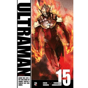 Ultraman nº 15