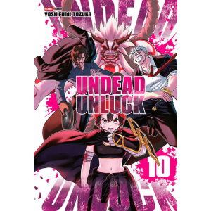 Undead Unluck nº 10