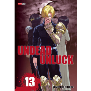 Undead Unluck nº 13