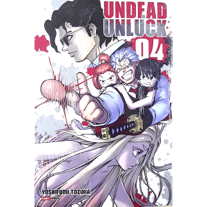 Undead Unluck nº 04