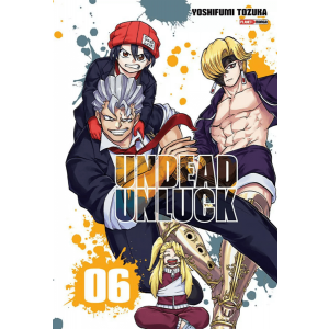 Undead Unluck nº 06