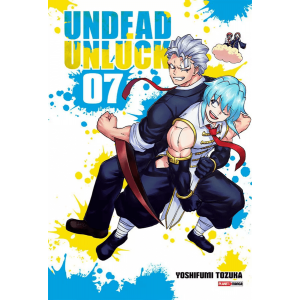 Undead Unluck nº 07