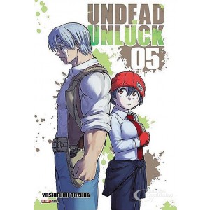 Undead Unluck nº 05