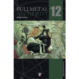 FullMetal Alchemist n° 12 de 27 (Edição Especial)
