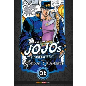 Jojo's Bizarre Adventure - Stardust Crusaders - n° 06