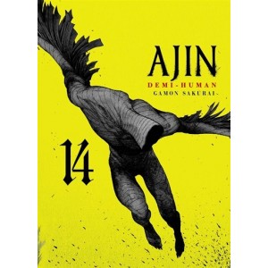 Ajin n° 14