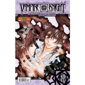 Vampire Knight n° 12