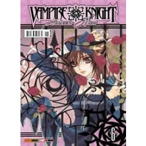Vampire Knight nº 06