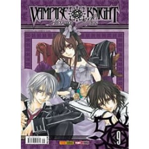Vampire Knight nº 09