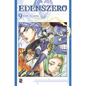 Edens Zero n° 09