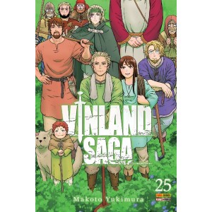 Vinland Saga n° 25
