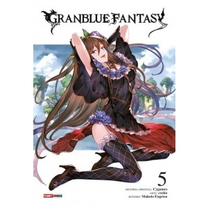 Granblue Fantasy n° 05