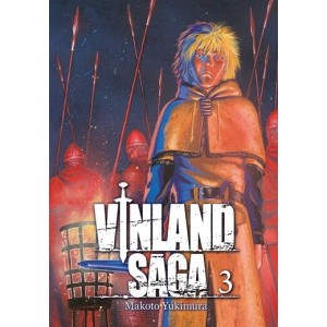 Vinland Saga Deluxe nº 03