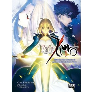 Fate/Zero - Novel nº 01 de 06