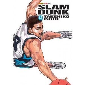 Slam Dunk (Nova Edição) nº 13 de 24